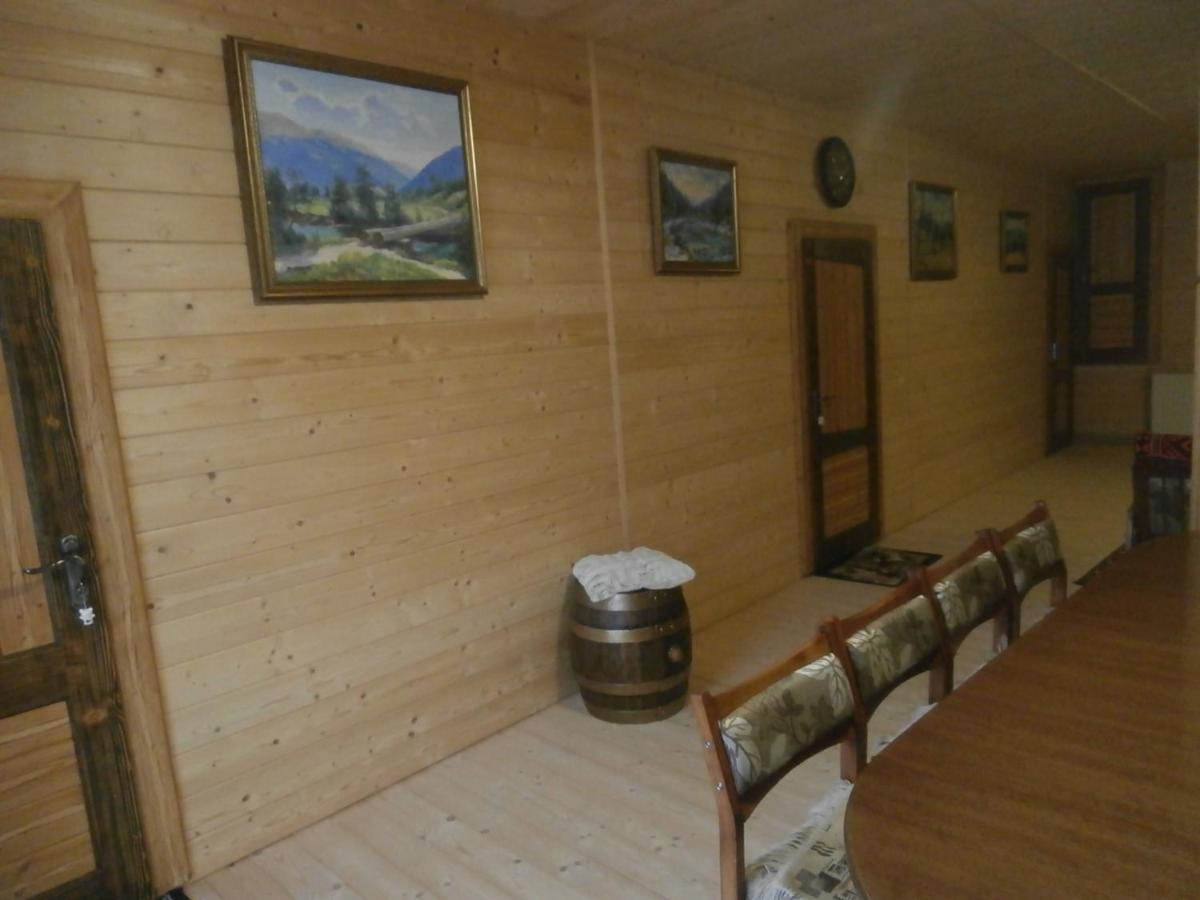 Karpatskiy Domik Izki Exteriör bild