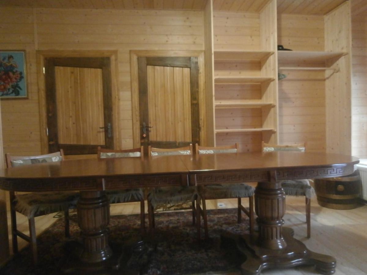 Karpatskiy Domik Izki Exteriör bild
